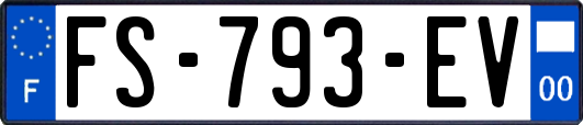 FS-793-EV