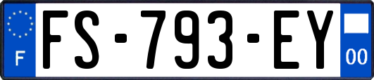 FS-793-EY