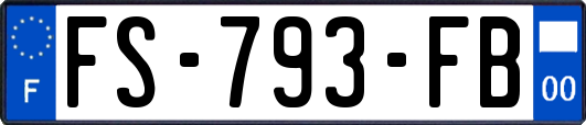 FS-793-FB