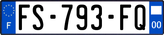 FS-793-FQ