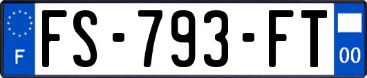 FS-793-FT