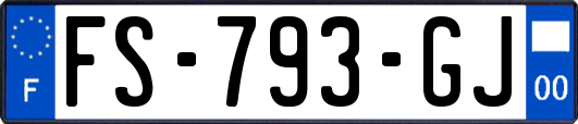 FS-793-GJ