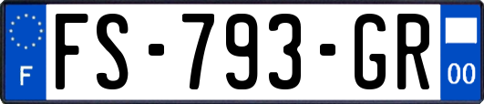 FS-793-GR