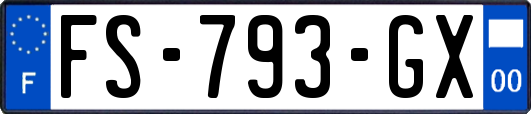 FS-793-GX