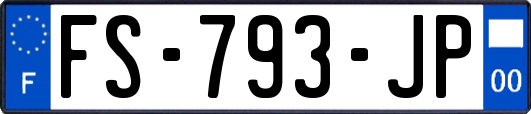 FS-793-JP