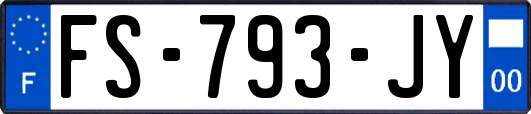 FS-793-JY