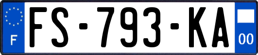 FS-793-KA