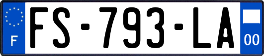 FS-793-LA