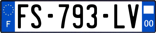 FS-793-LV