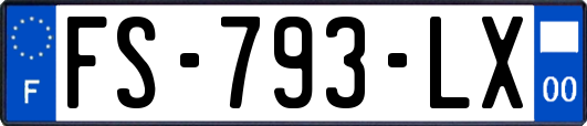 FS-793-LX