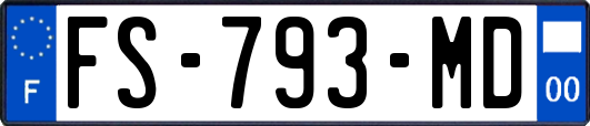 FS-793-MD