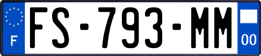 FS-793-MM