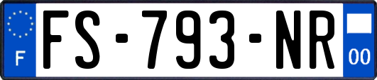 FS-793-NR