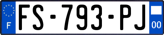 FS-793-PJ