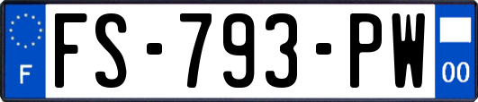 FS-793-PW