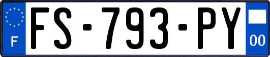FS-793-PY