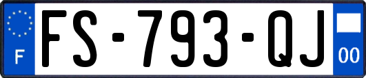 FS-793-QJ