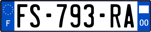 FS-793-RA