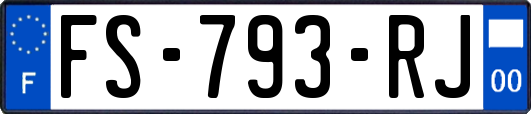 FS-793-RJ