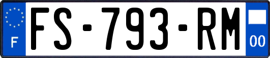 FS-793-RM