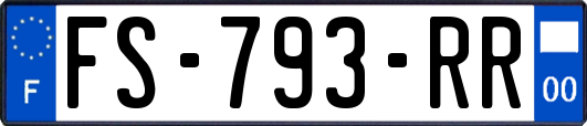 FS-793-RR
