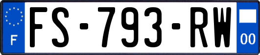 FS-793-RW