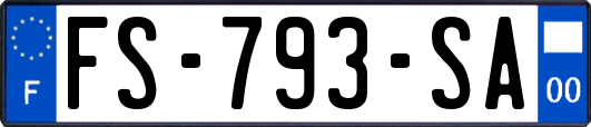 FS-793-SA