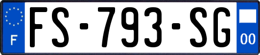 FS-793-SG