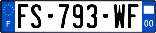 FS-793-WF
