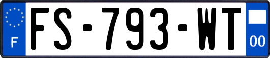 FS-793-WT