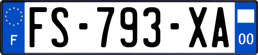 FS-793-XA
