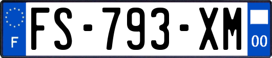 FS-793-XM