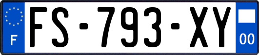 FS-793-XY