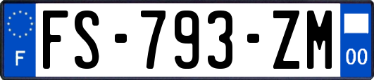 FS-793-ZM