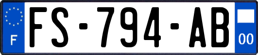 FS-794-AB