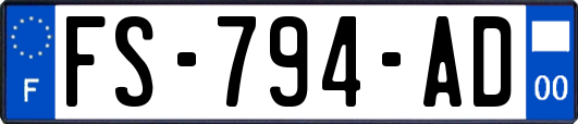 FS-794-AD