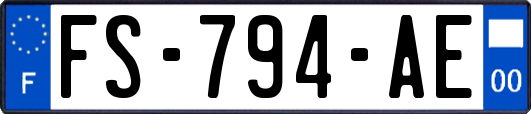 FS-794-AE