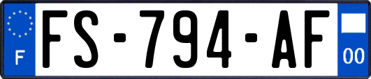 FS-794-AF