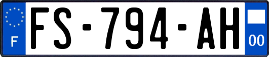 FS-794-AH