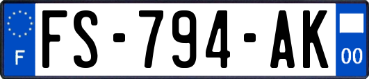 FS-794-AK