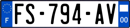 FS-794-AV