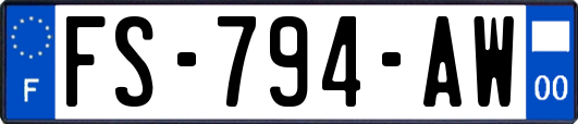 FS-794-AW