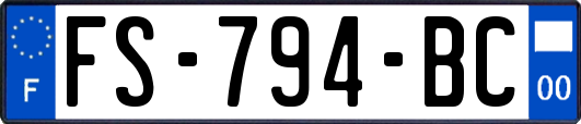 FS-794-BC