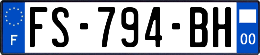 FS-794-BH