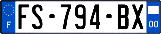 FS-794-BX