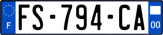 FS-794-CA