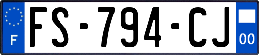 FS-794-CJ