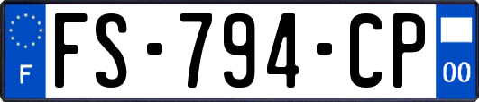 FS-794-CP