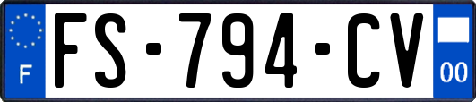 FS-794-CV