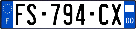 FS-794-CX